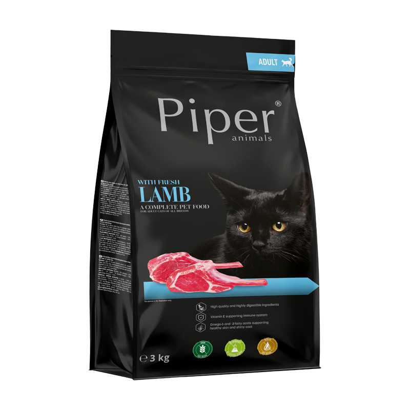 Piper jagnięcina adult 3 kg