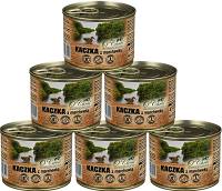 O'Canis kaczka 200 g × 6
