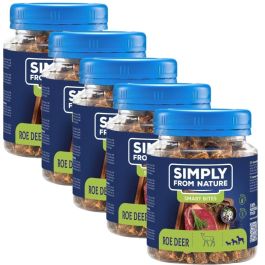 Simply From Nature Smart Bites sarna 130 g × 5