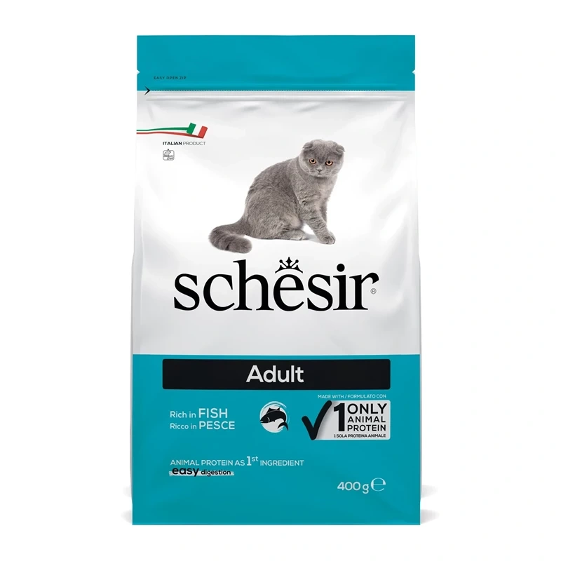 Schesir Original ryba adult 400 g