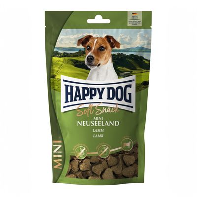 Happy Dog Soft Snack jagnięcina adult małe rasy 100 g