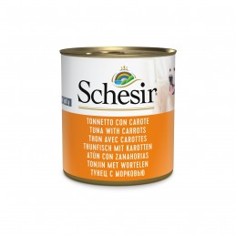 Schesir Complements tuńczyk, marchewka 285 g
