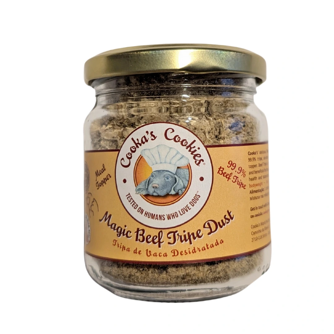Cooka's Cookies wołowina 60 g