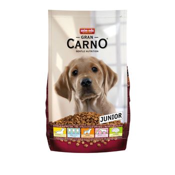 Animonda GranCarno drób, jagnięcina junior 1 kg