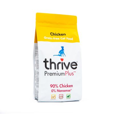 Thrive PremiumPlus kurczak 1,5 kg × 2