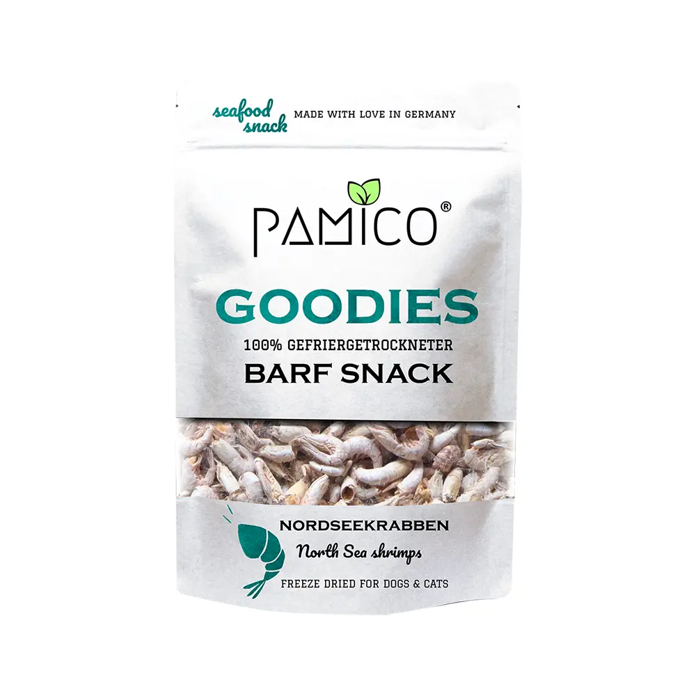 Pamico Goodies krewetka 50 g