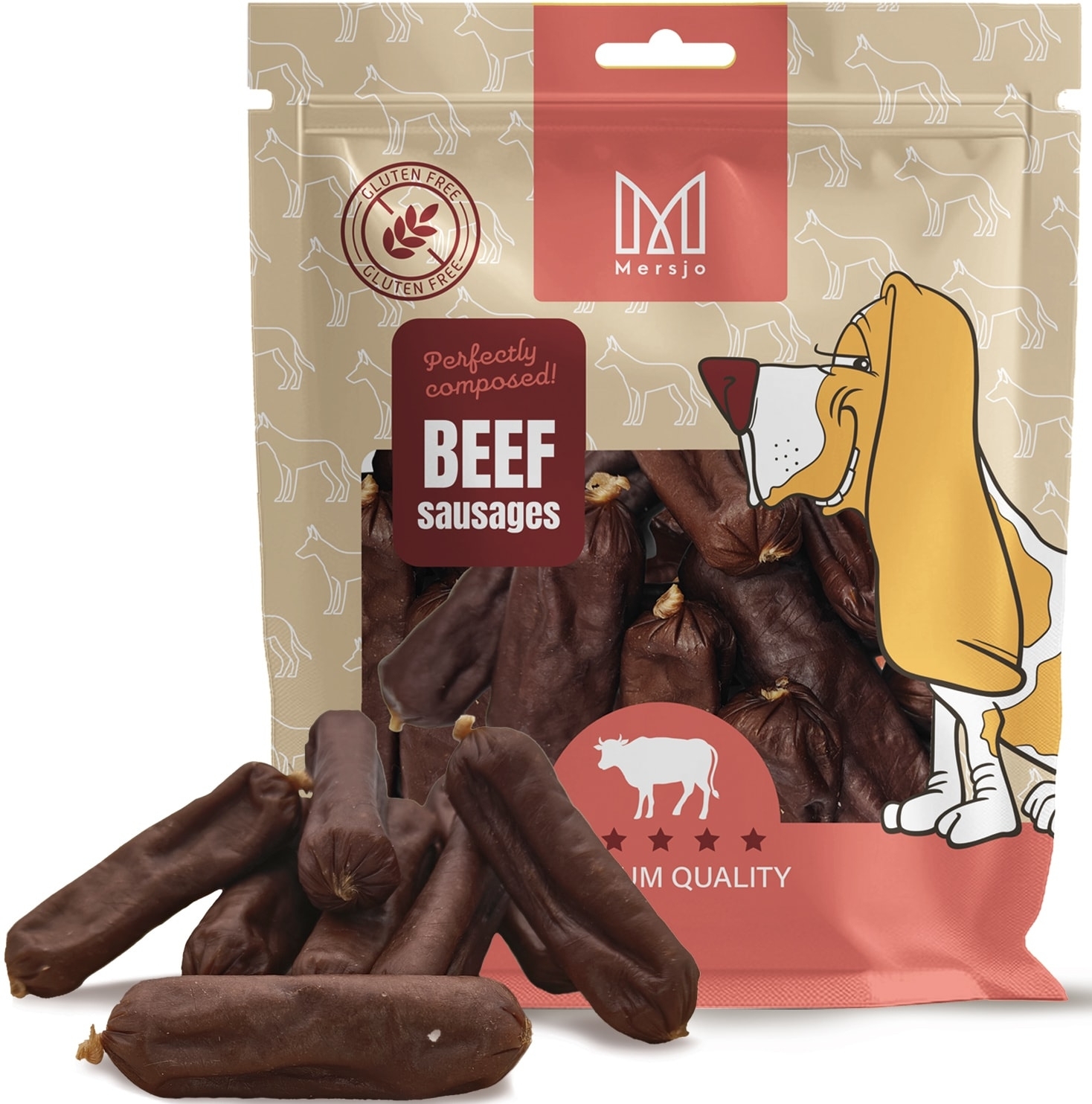 Mersjo wołowina 500 g