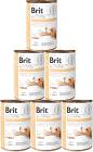 Brit Veterinary Diet indyk adult 400 g × 6
