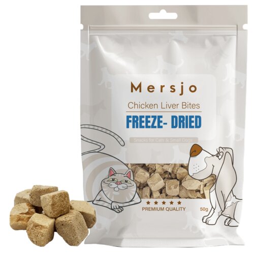Mersjo kurczak 50 g
