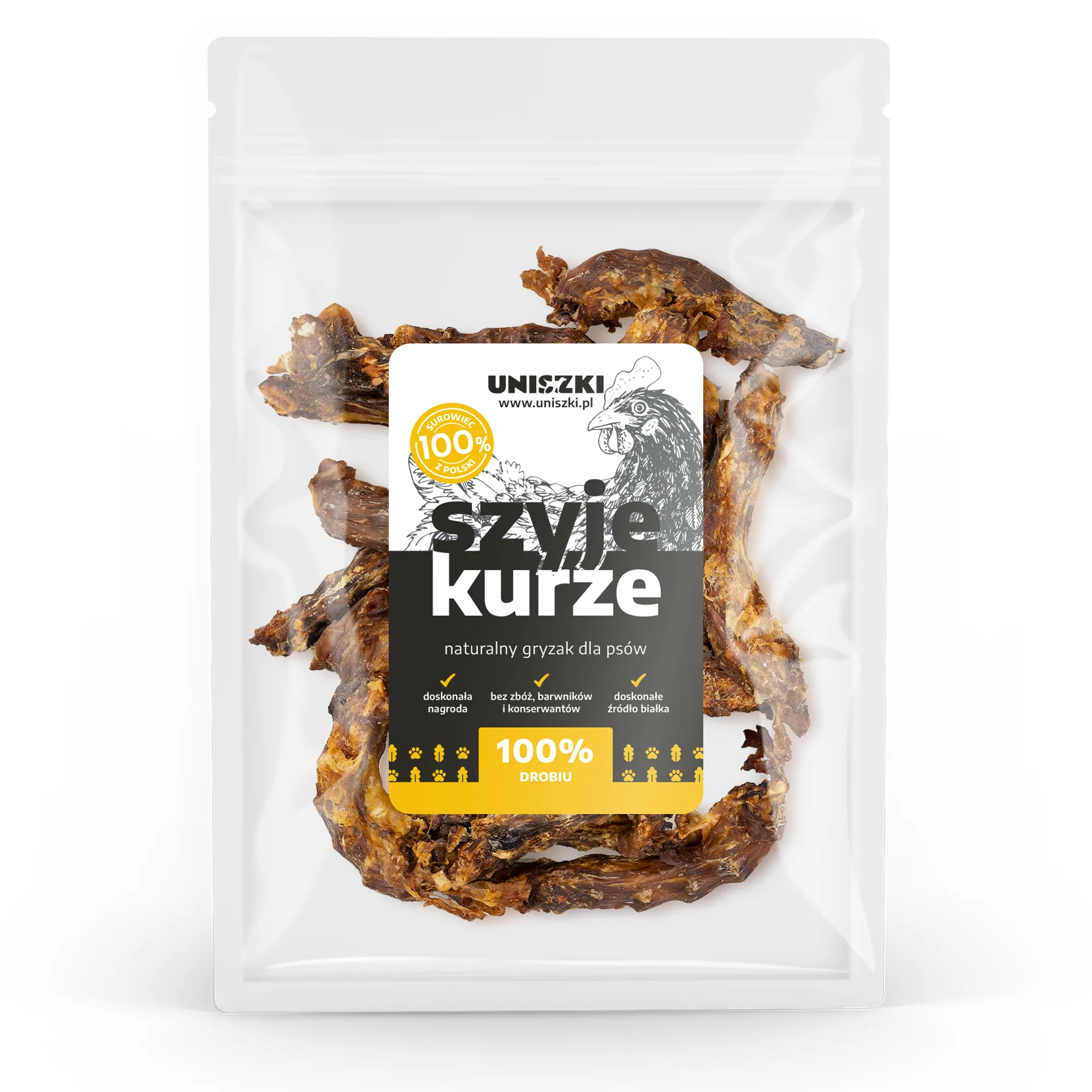 Grow kurczak 500 g