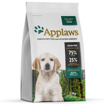 Applaws kurczak puppy 7.5 kg × 2
