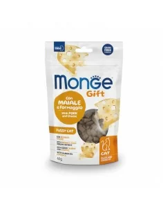 Monge Gift wieprzowina z serem adult 60 g