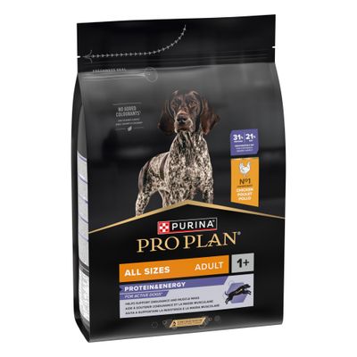 Purina Pro Plan Performance kurczak adult 3 kg