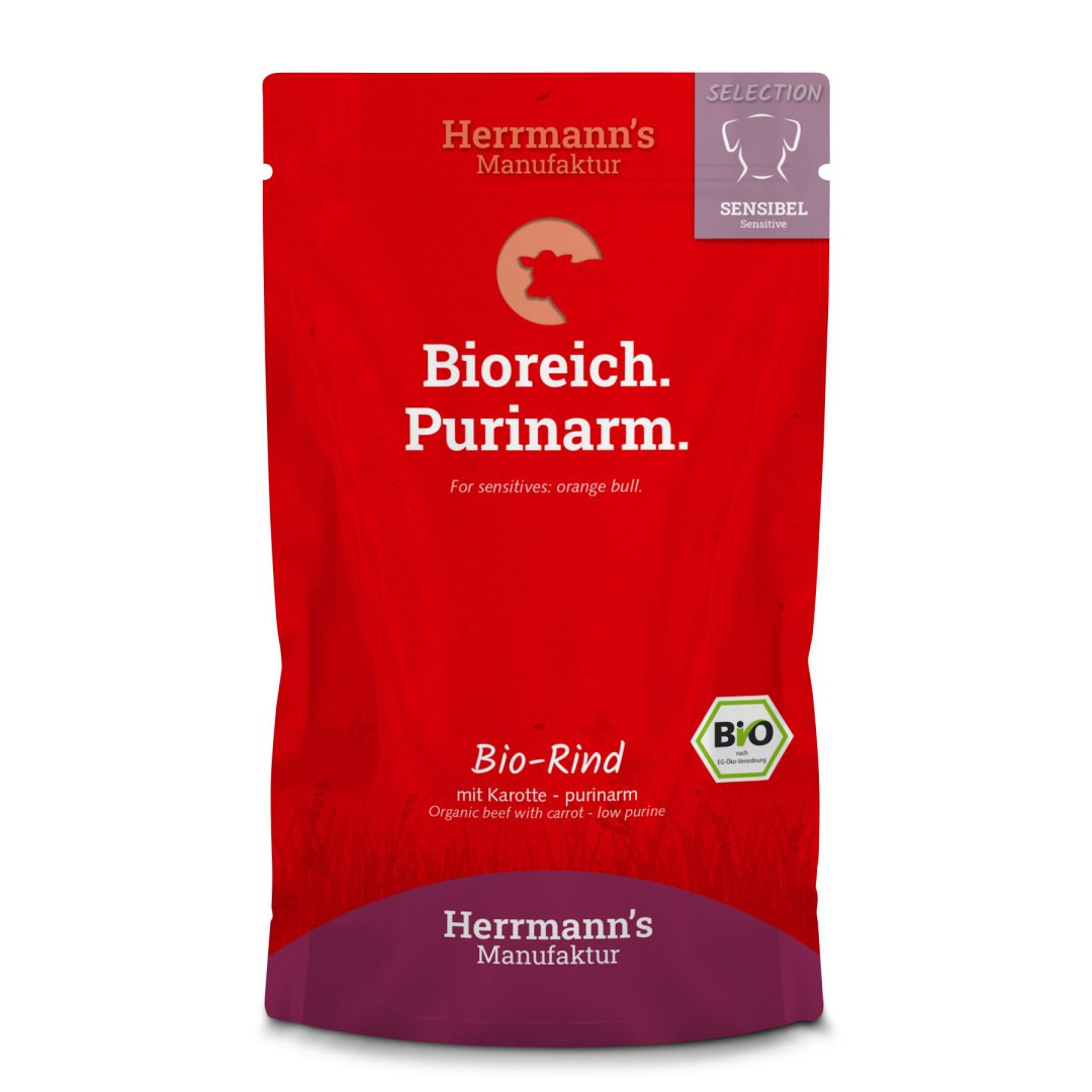 Herrmann's Selection Sensitive wołowina 150 g