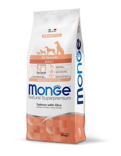 Monge Hypoallergenic łosoś, tuńczyk adult 12 kg