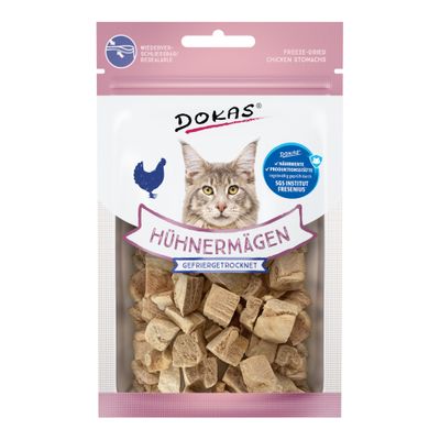 Dokas kurczak 12 g × 2