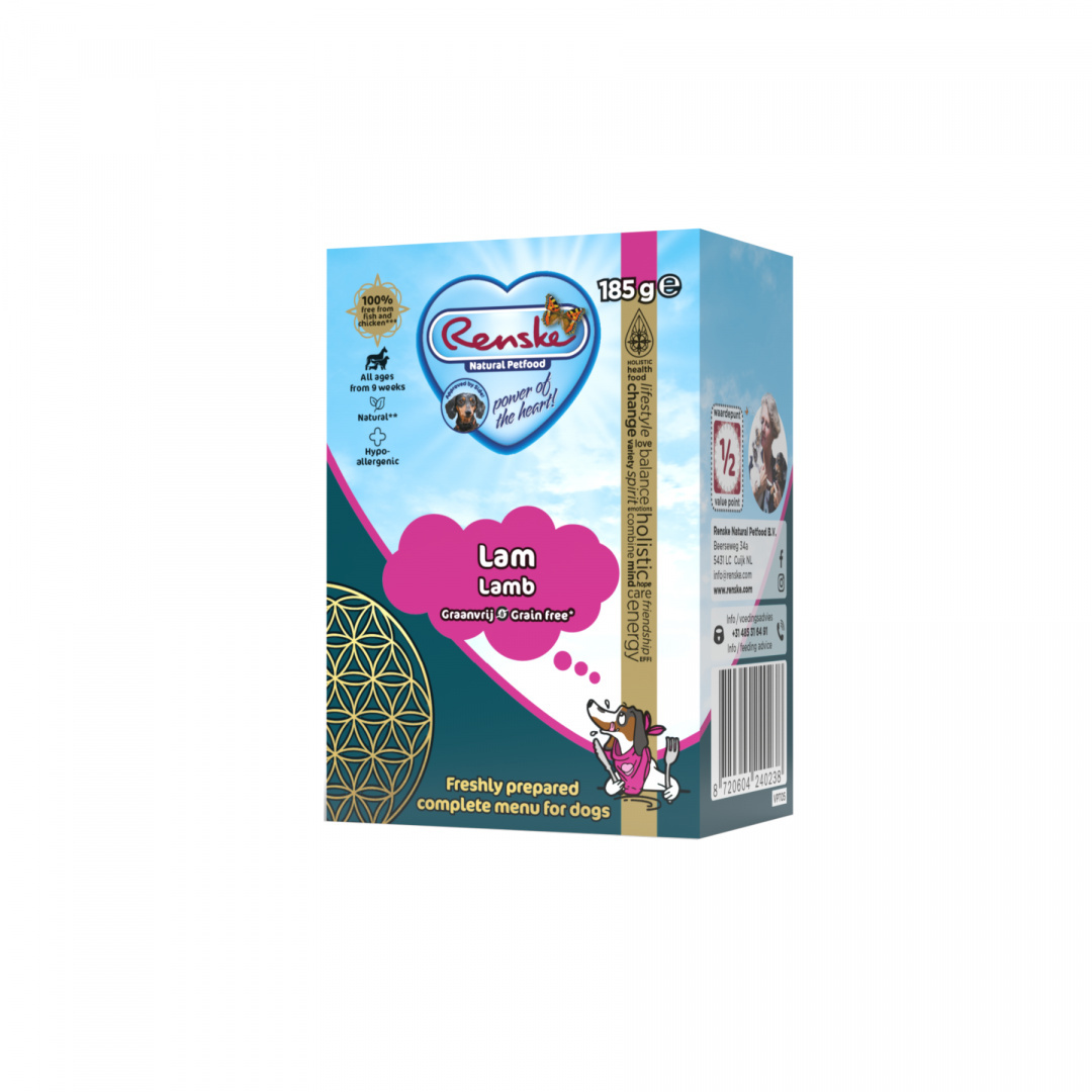 Renske Fresh jagnięcina 185 g