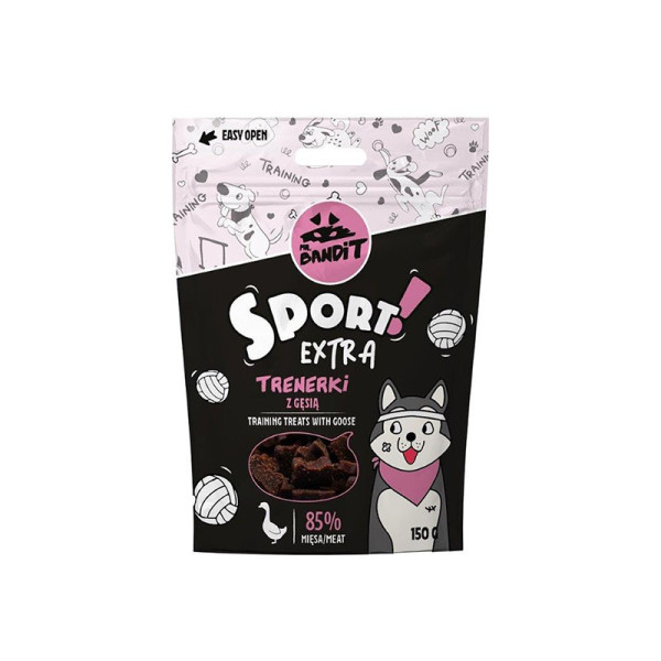 Mr. Bandit Sport Extra gęś 150 g