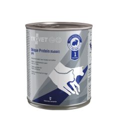 Trovet Unique Protein królik 800 g × 12