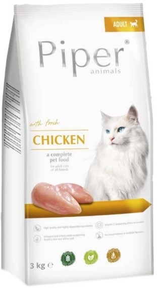 Piper Animals kurczak adult 3 kg