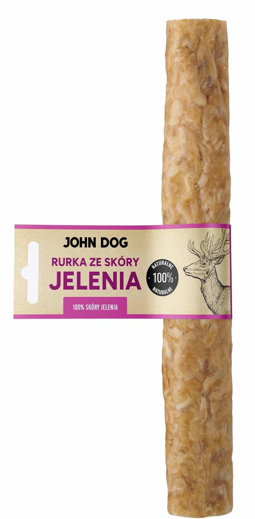 John Dog jeleń 90 g