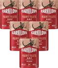 Carnilove królik w galaretce kitten 85 g × 12