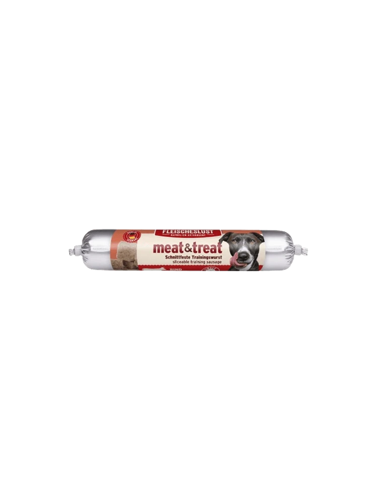 MeatLove Meat & Treat 2.0 wołowina 80 g