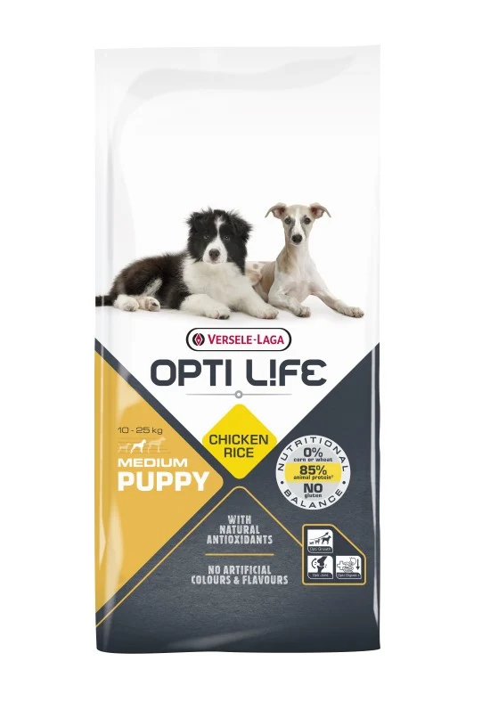 Versele-Laga kurczak puppy średnie rasy 2,5 kg