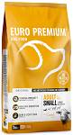 Euro Premium Adult jagnięcina małe rasy 3 kg
