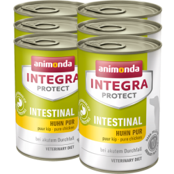 Animonda Integra Protect kurczak 400 g × 6