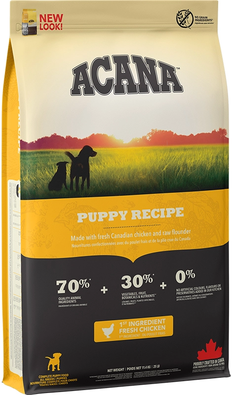Acana Puppy Recipe puppy 11,4 kg
