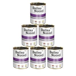 Dolina Noteci Premium królik adult 800 g × 6