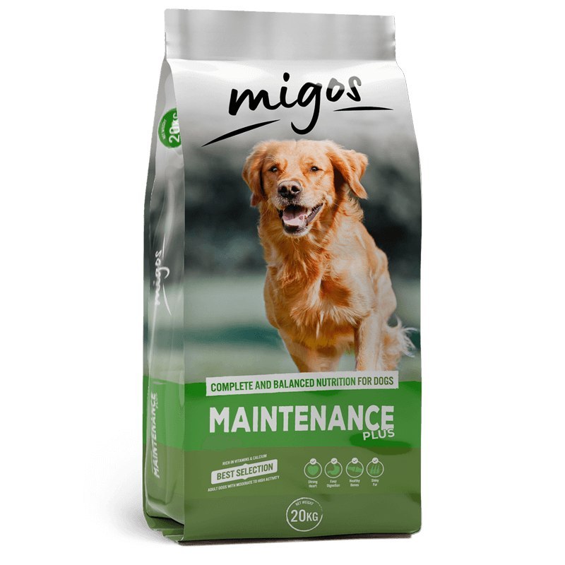 Migos Maintenance Plus 20 kg