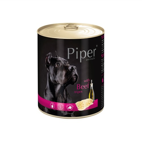Dolina Noteci Piper wołowina z burakiem adult 800 g