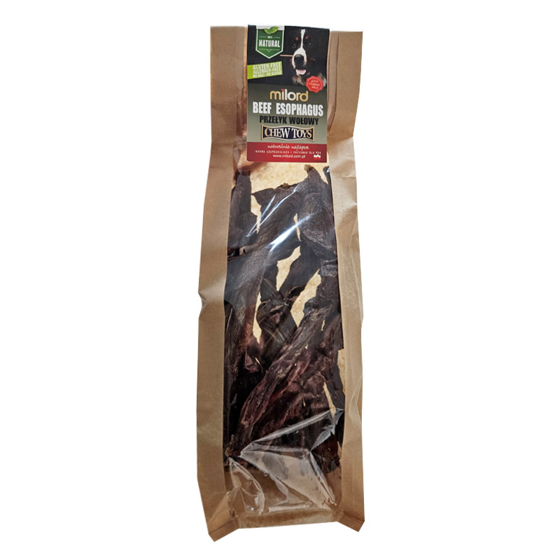 Milord przełyk wołowy krótki 400 g