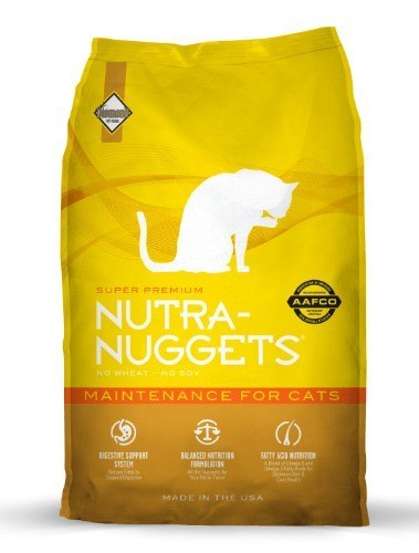 Nutra Nuggets Maintenance Indoor adult 7,5 kg