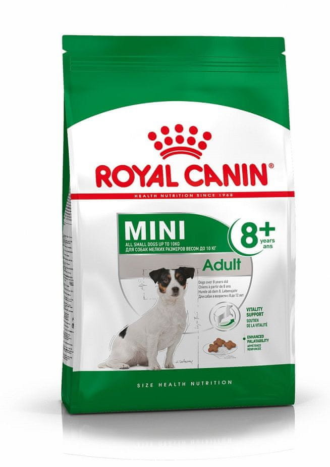 Royal Canin Mini Adult senior małe rasy 8 kg