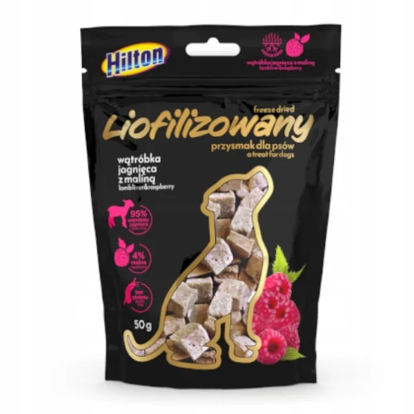 Hilton jagnięcina 50 g