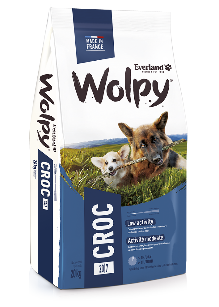 Wolpy 20 kg