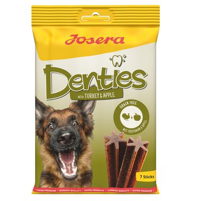 Josera Denties indyk adult 180 g × 2