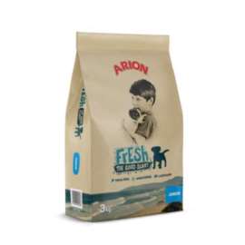 Arion Fresh kurczak junior 3 kg