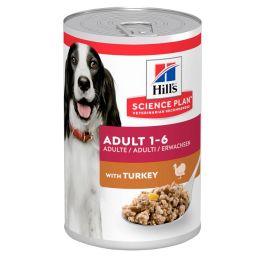 Hill's Science Plan indyk adult 370 g