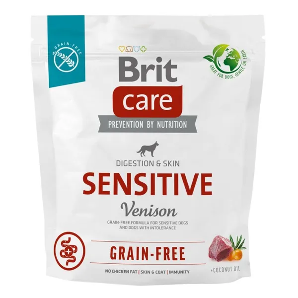 Brit Care dziczyzna adult 1 kg