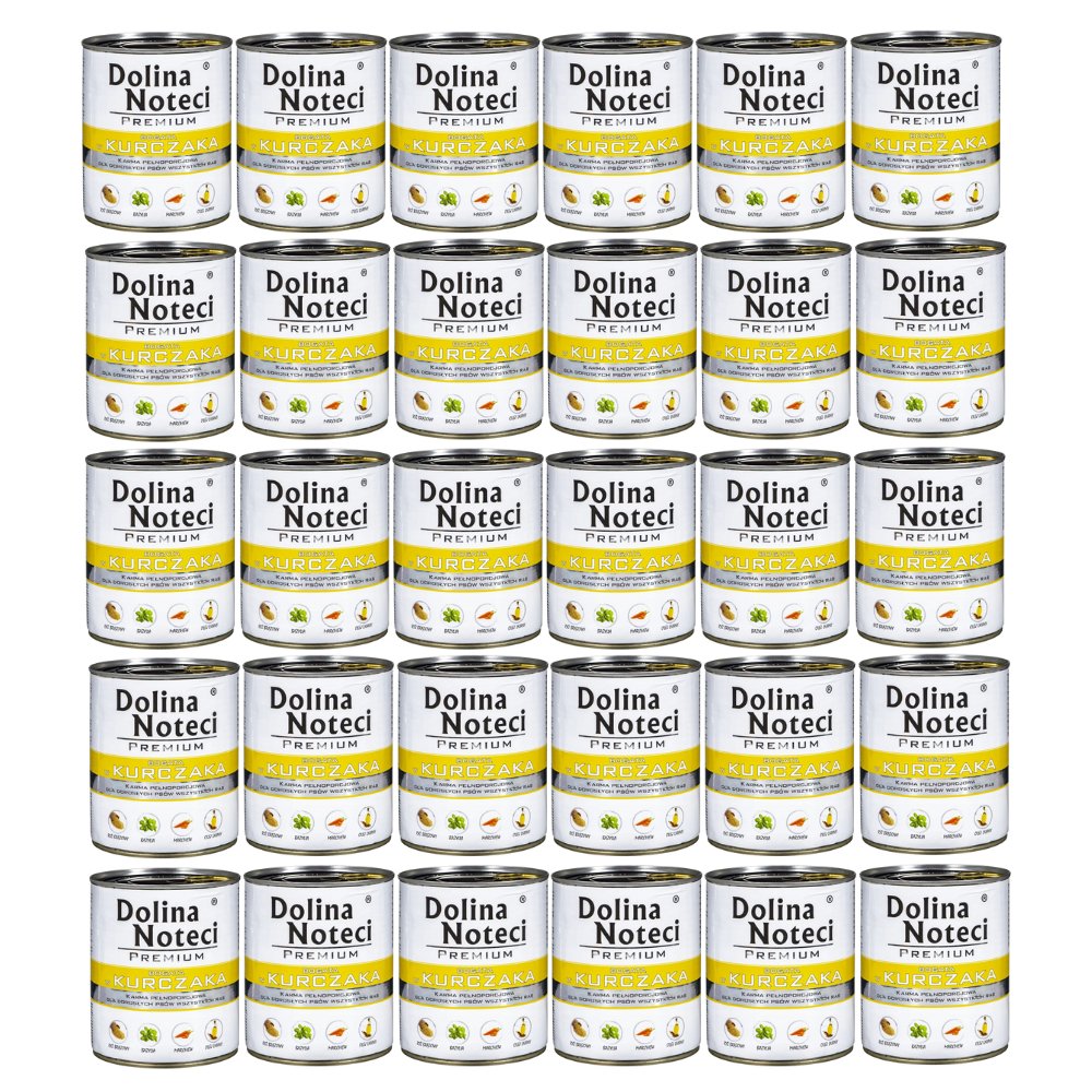 Dolina Noteci Premium kurczak 800 g × 30