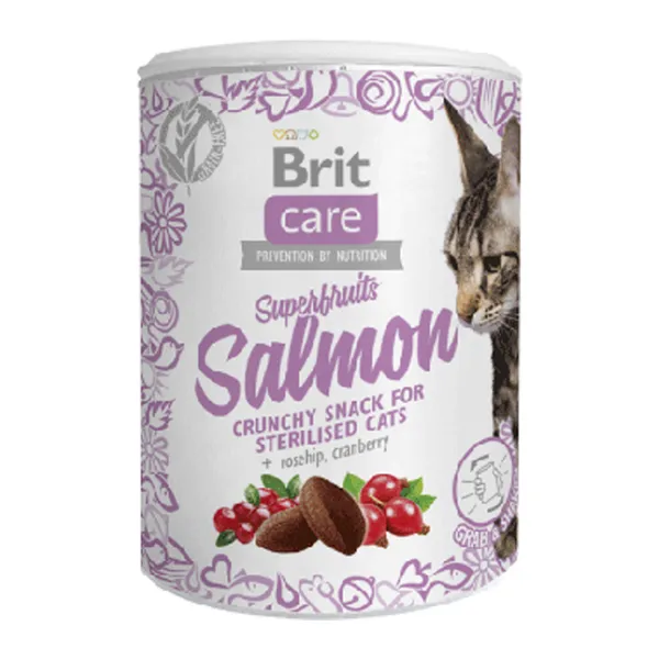 Brit Care łosoś 100 g