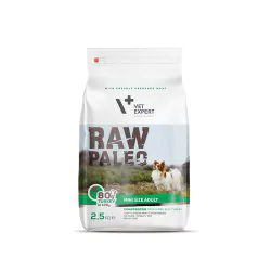 VetExpert Raw Paleo indyk adult małe rasy 2,5 kg