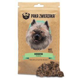 Paka Zwierzaka Chunkies baranina 80 g