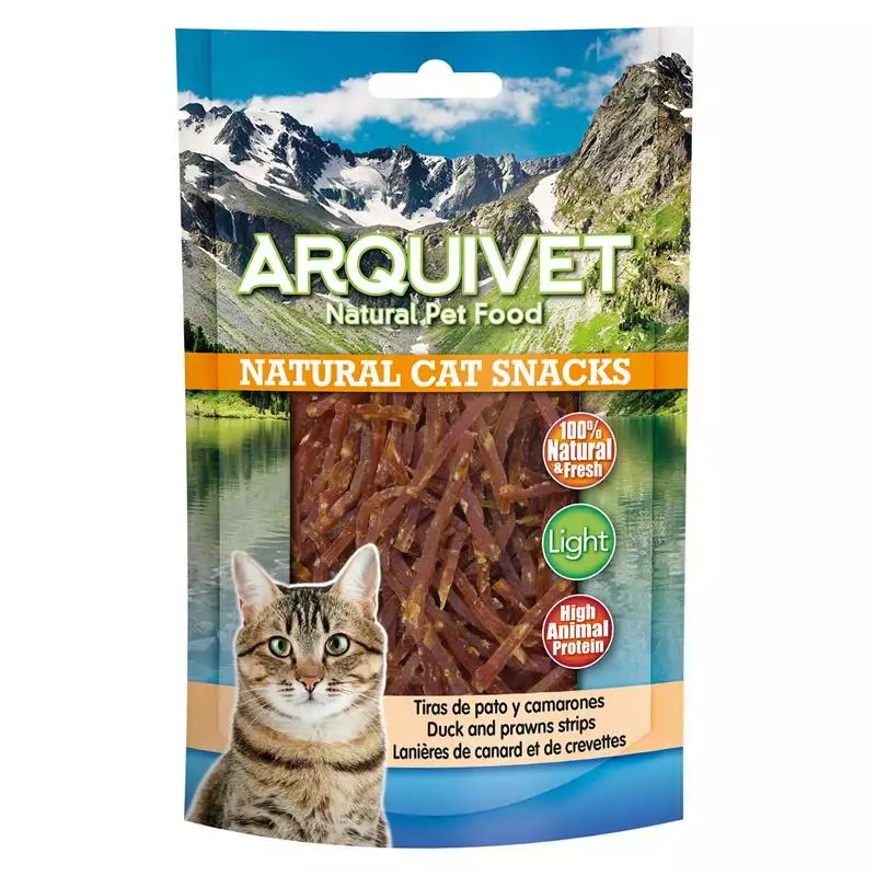 Arquivet kaczka, krewetki 50 g