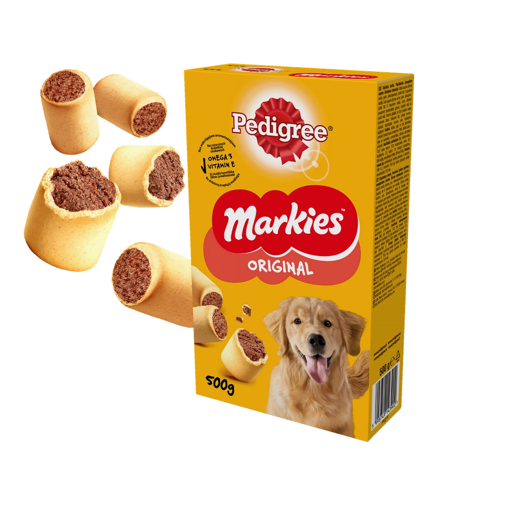 Pedigree Markies kość szpikowa 500 g