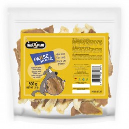 Hau&Miau królik, kurczak 500 g